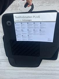 Tappetini Originali Volkswagen Polo Serie 7 (dal 2