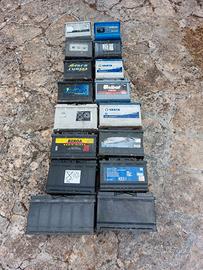 batterie auto esauste
