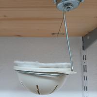 porta nido a calamita 