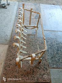 BRACIERE per BARBEQUE e CAMINETTO