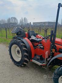 Trattore goldoni 80 energy