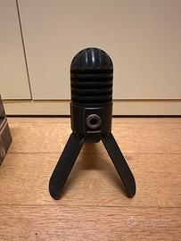 microfono Samson Meteor USB