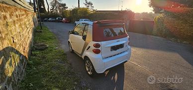 smart cabrio 451 mhd