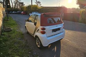 smart cabrio 451 mhd