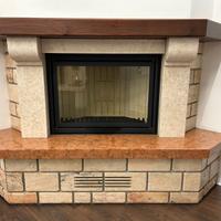 CAMINO A LEGNA PIAZZETTA NUOVO HT 600 ASTI ANGOLO