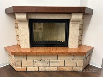 CAMINO A LEGNA PIAZZETTA NUOVO HT 600 ASTI ANGOLO