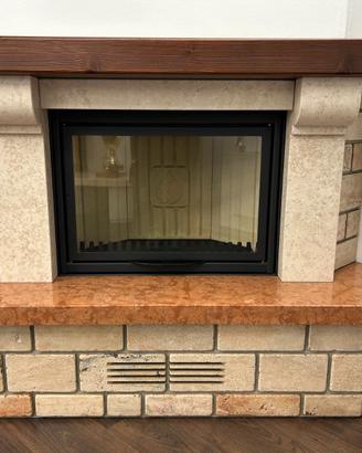 CAMINO A LEGNA PIAZZETTA NUOVO HT 600 ASTI ANGOLO