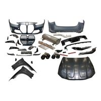 BMW serie 4 G22 -G23 2020>Full Bodykit M4 look
