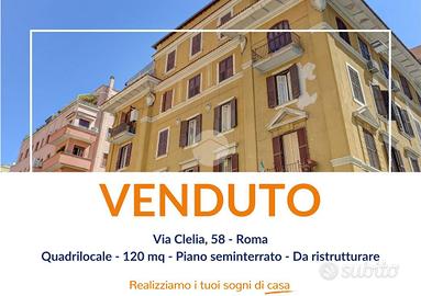 4 LOCALI A ROMA
