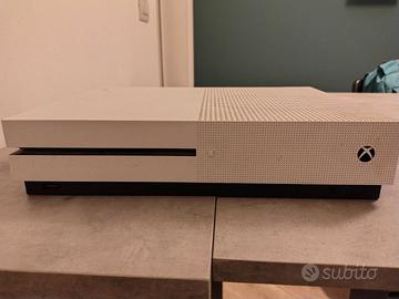 Xbox One S
