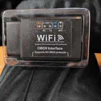 OBD2 WIFI Scanner ELM327 diagnostica errori Auto