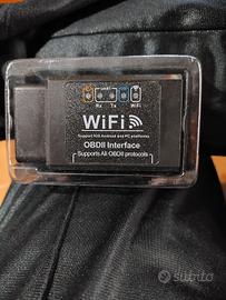 OBD2 WIFI Scanner ELM327 diagnostica errori Auto