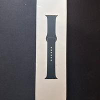 Applewatch Sportband 46/45/44 mm. ML Midnight