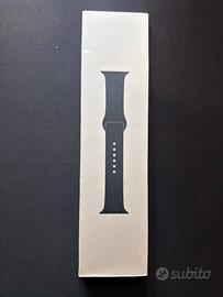 Applewatch Sportband 46/45/44 mm. ML Midnight
