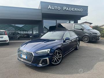 AUDI A5 Sportback 40 2.0 tdi S line edition 190cv