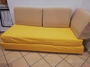 Letto o divano