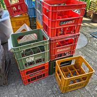 Cassette in plastica