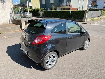 Ford ka 1.2 benzina titanium