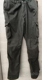 pantaloni moto donna taglia xxl con protezioni