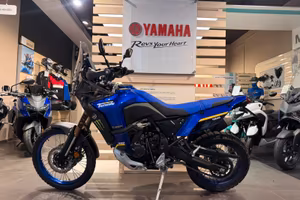 Yamaha Ténéré 700 World Raid - 2024