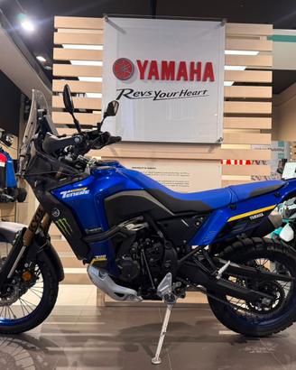 Yamaha Ténéré 700 World Raid - 2024