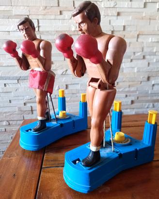 Gioco vintage BOXER anni 70