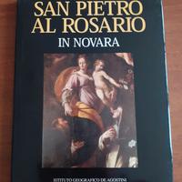 San Pietro al Rosario in Novara libro