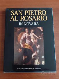 San Pietro al Rosario in Novara libro