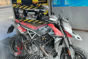Hypermotard Rve 950