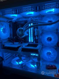 Pc desktop da gaming 16 gb gpu, 32 gb Ram, 9600x