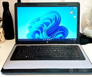 Notebook HP 630 – con Batteria Maggiorata Nuova