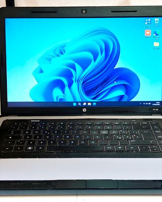 Notebook HP 630 – con Batteria Maggiorata Nuova