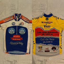Maglie estive ciclismo