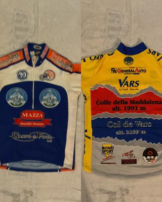 Maglie estive ciclismo