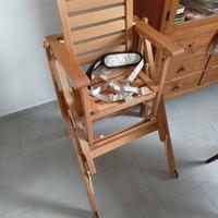 seggiolone Foppapedretti 