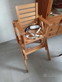 seggiolone Foppapedretti 