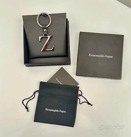 Portachiavi Zegna