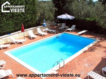 15/22 agosto Monolocale 2 posti con piscina