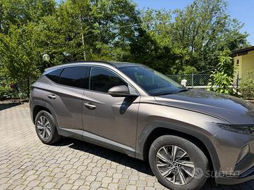 Hyundai Tucson X-Line 1.6 HEV Full Hybrid bn