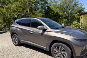 Hyundai Tucson X-Line 1.6 HEV Full Hybrid bn