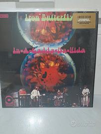 LP IRON BUTTERFLY IN A GADDA DA VIDA