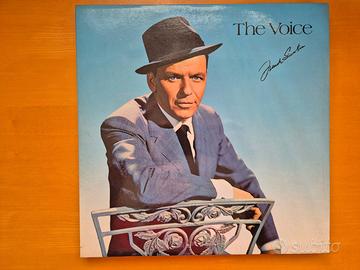 Frank Sinatra - The Voice (Box Set 3LP - IT. 1982)
