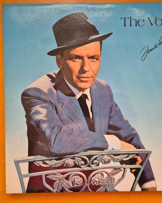 Frank Sinatra - The Voice (Box Set 3LP - IT. 1982)