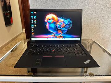 NOTEBOOK LENOVO THINKPAD T490 PROFESSIONALE
