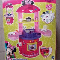 Cucina Minnie Mouse Bow-Tique Disney