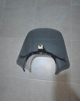 Cupolino Fumè Piaggio Beverly 125 300 350