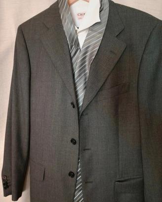 Abito Tornabuoni. Camicia Caruso. Cravatta Corneli