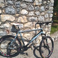 Bicicletta muscolare