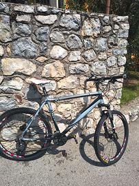 Bicicletta muscolare