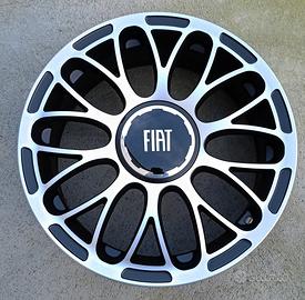 Cerchi In Lega NUOVI Da 15 Pollici Per Fiat Ecc